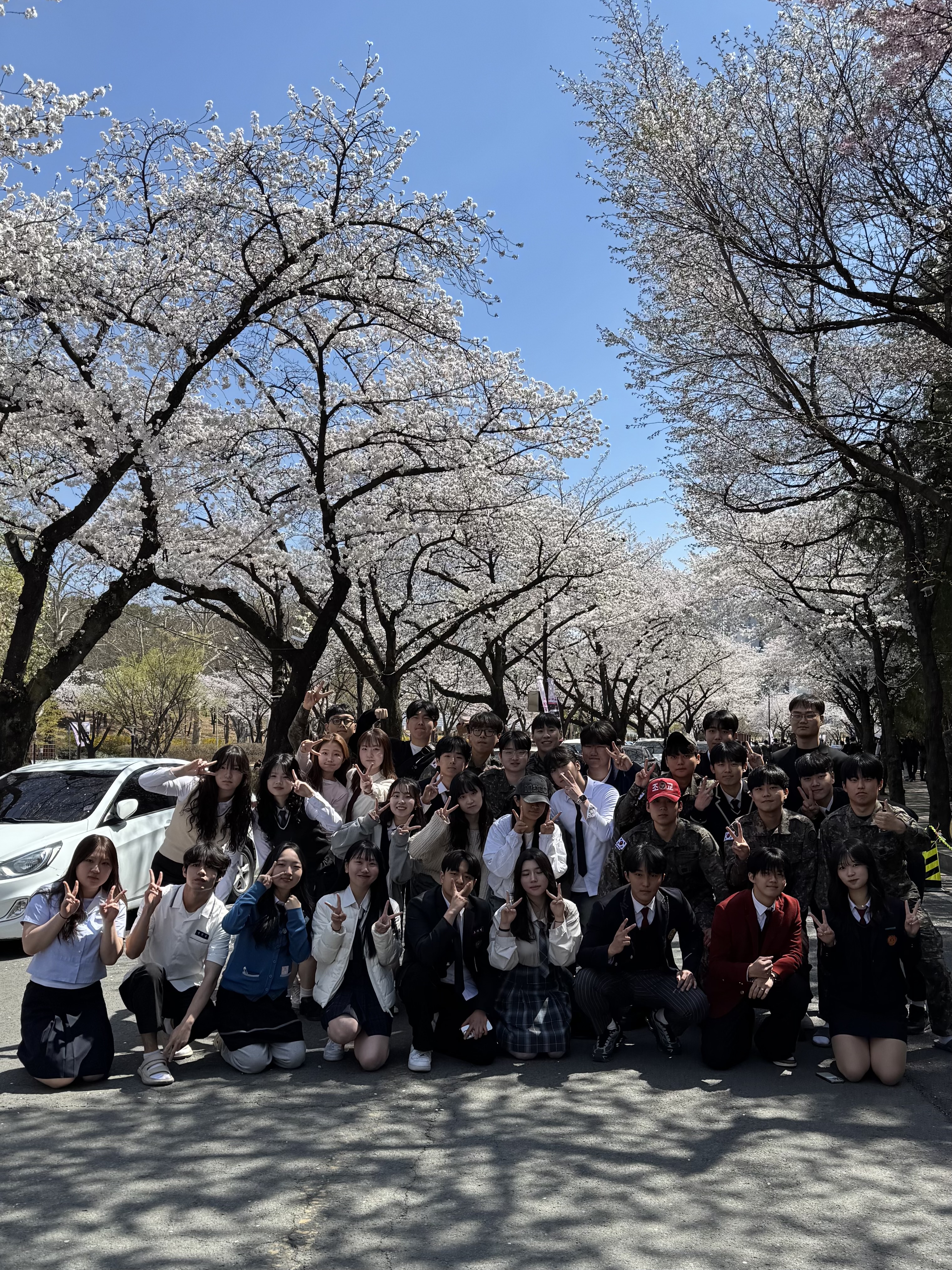 경북대학교 컴퓨터학부 15,16대 학생회 재정부장 활동 사진 2